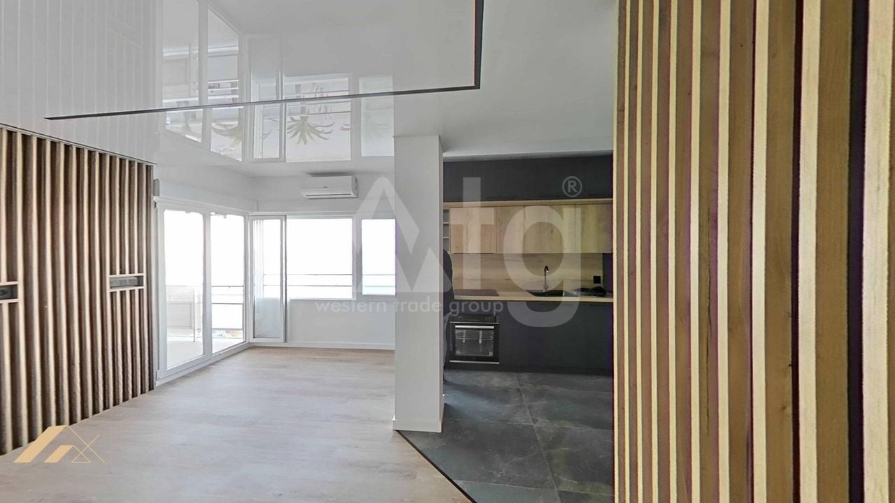 Apartamento de 3 habitaciones en San Pedro del Pinatar - AG130129 - Foto - 6
