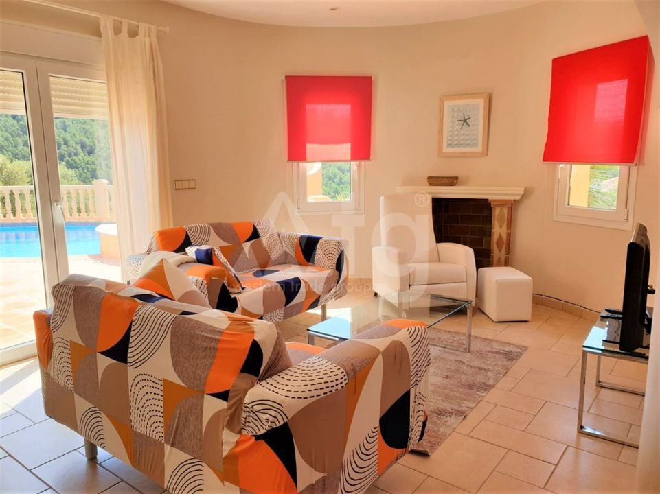 3 bedroom Villa in Javea - GNV130233 - Photo - 7