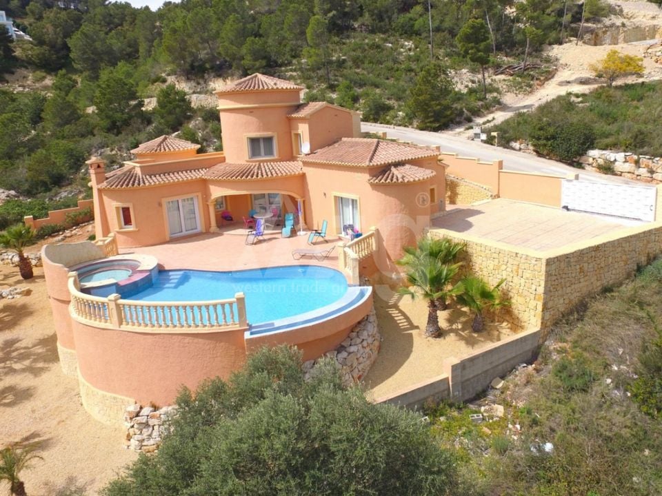 3 bedroom Villa in Javea - GNV130233 - Photo - 1