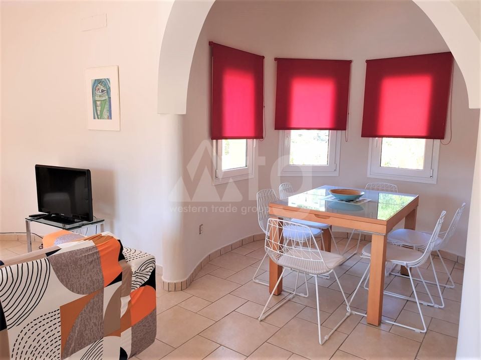 3 bedroom Villa in Javea - GNV130233 - Photo - 8