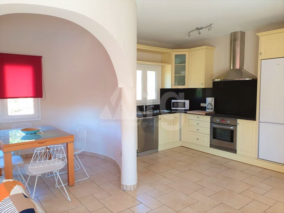 3 bedroom Villa in Javea - GNV130233 - Photo - 9