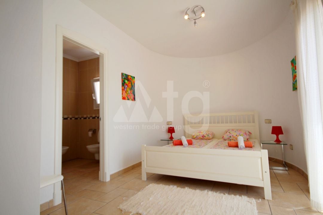 3 bedroom Villa in Javea - GNV130233 - Photo - 12