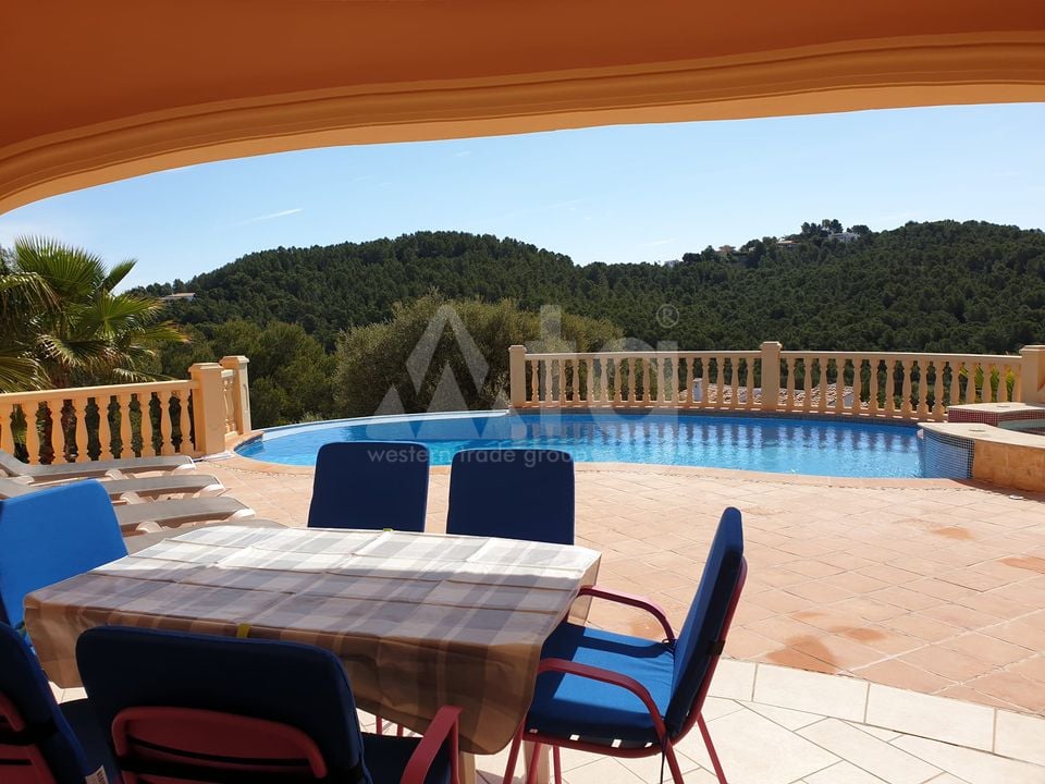 3 bedroom Villa in Javea - GNV130233 - Photo - 21