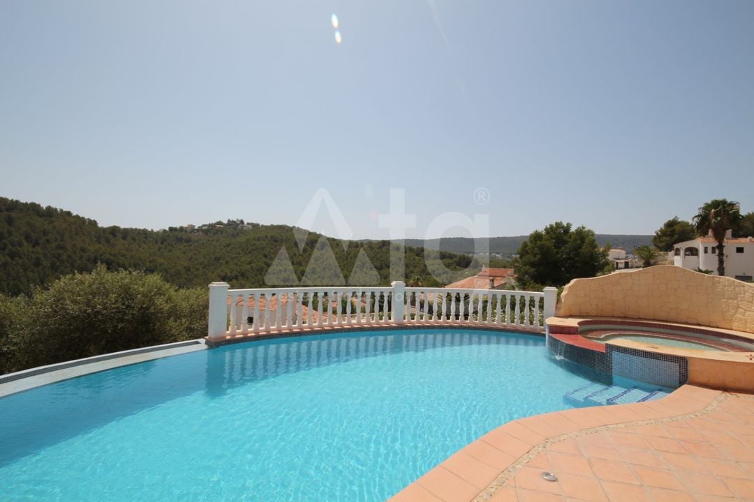 3 bedroom Villa in Javea - GNV130233 - Photo - 4