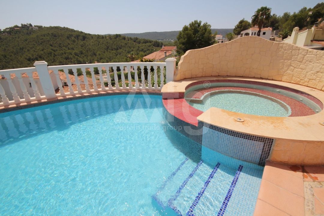 3 bedroom Villa in Javea - GNV130233 - Photo - 3