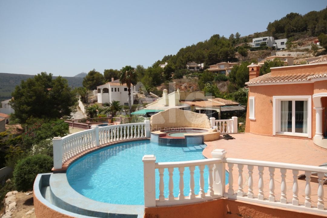 3 bedroom Villa in Javea - GNV130233 - Photo - 2