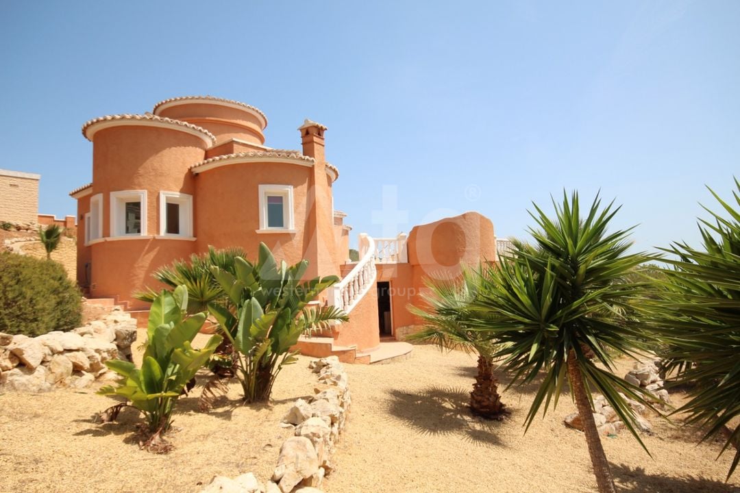 3 bedroom Villa in Javea - GNV130233 - Photo - 29