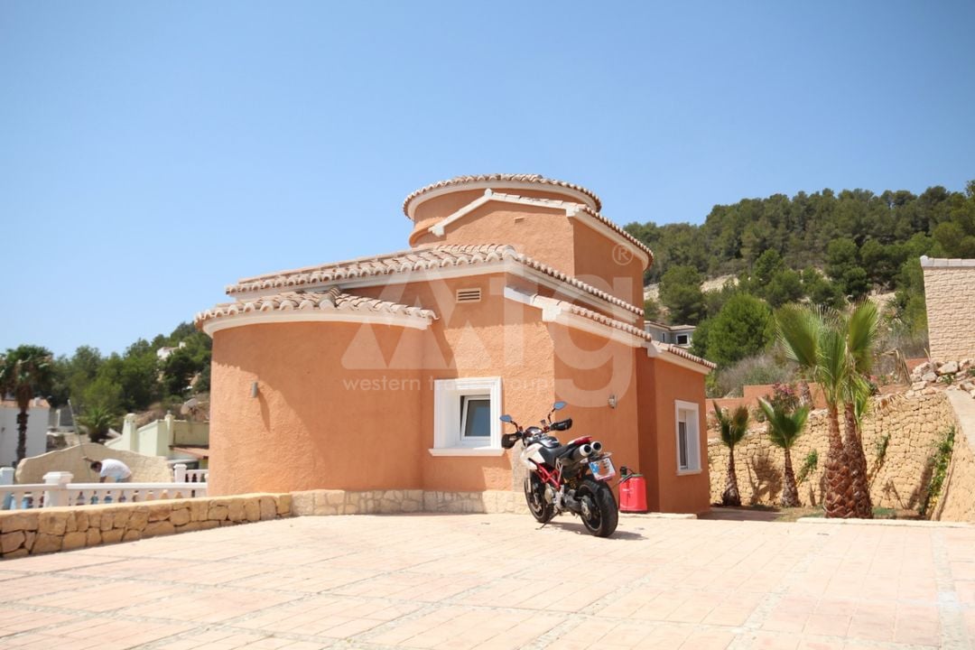 3 bedroom Villa in Javea - GNV130233 - Photo - 23