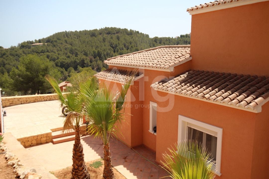 3 bedroom Villa in Javea - GNV130233 - Photo - 24