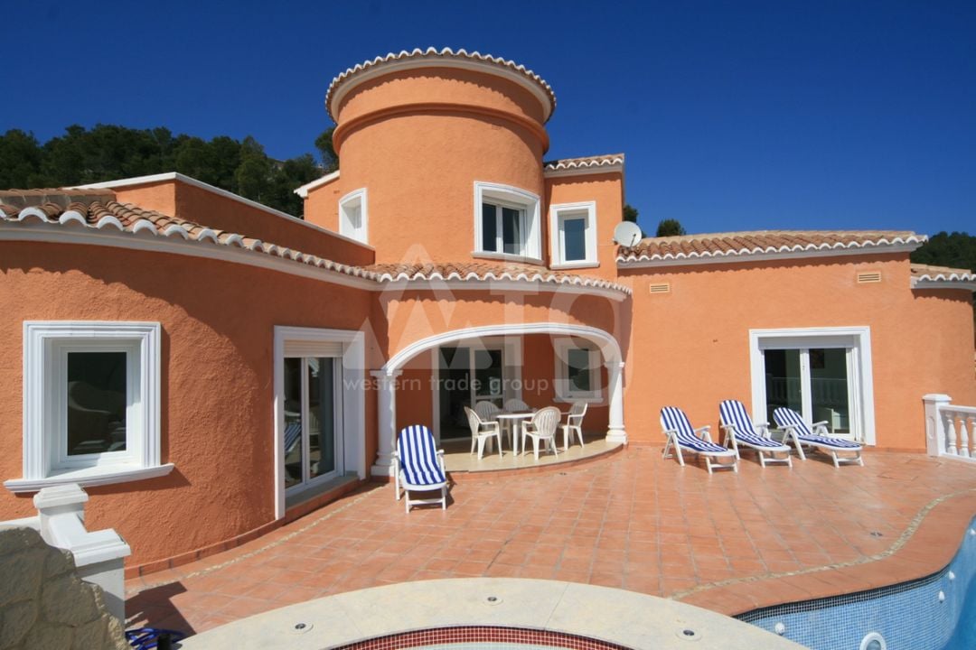 3 bedroom Villa in Javea - GNV130233 - Photo - 5