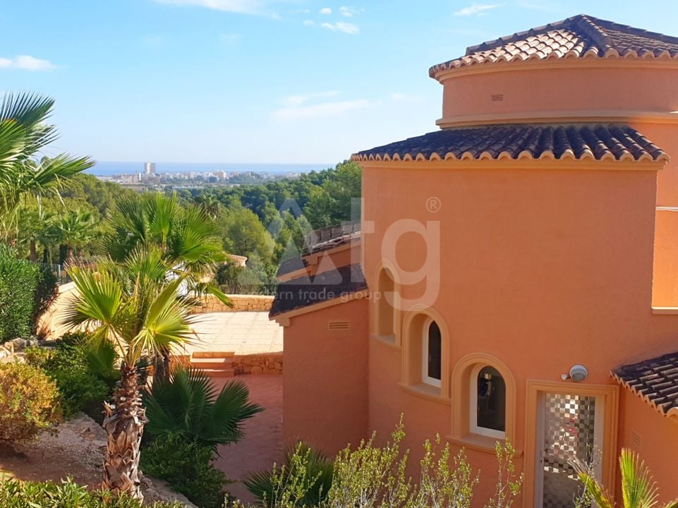 3 bedroom Villa in Javea - GNV130233 - Photo - 25
