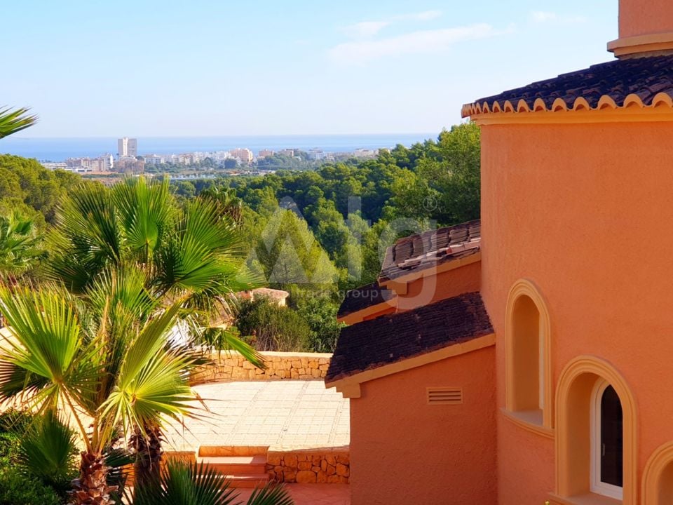 3 bedroom Villa in Javea - GNV130233 - Photo - 26