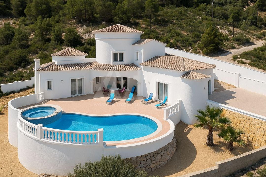 3 bedroom Villa in Javea - GNV130233 - Photo - 22