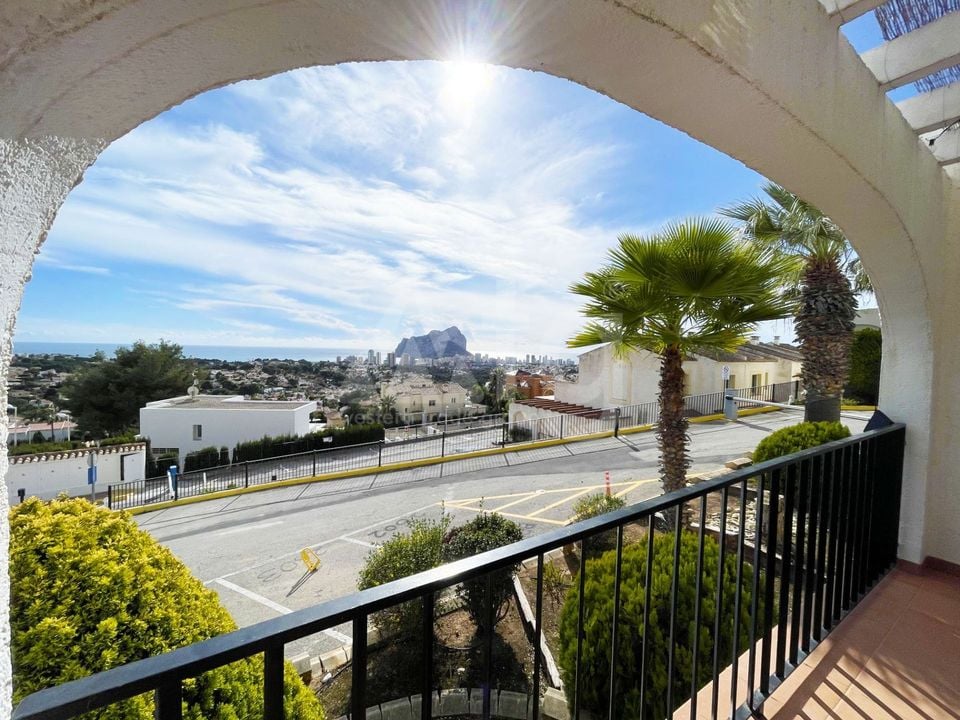 Bungalow de 2 chambres à Calp - IMBR130268 - Photo - 17