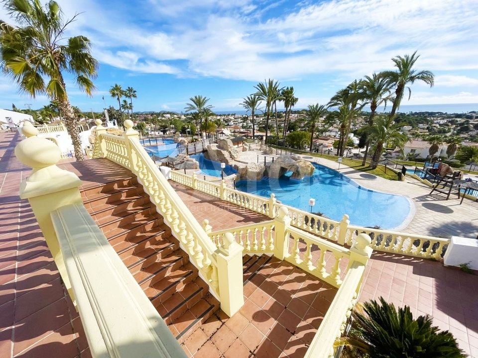 Bungalow de 2 chambres à Calp - IMBR130268 - Photo - 24