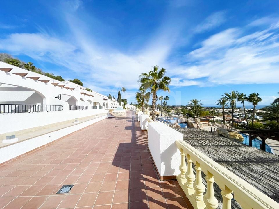 Bungalow de 2 chambres à Calp - IMBR130268 - Photo - 22