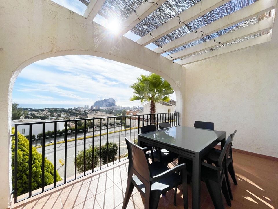 Bungalow de 2 chambres à Calp - IMBR130268 - Photo - 15