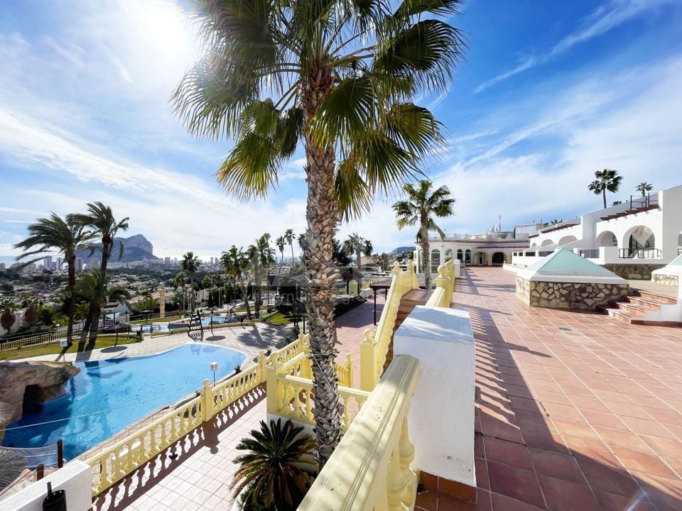 Bungalow de 2 chambres à Calp - IMBR130268 - Photo - 23
