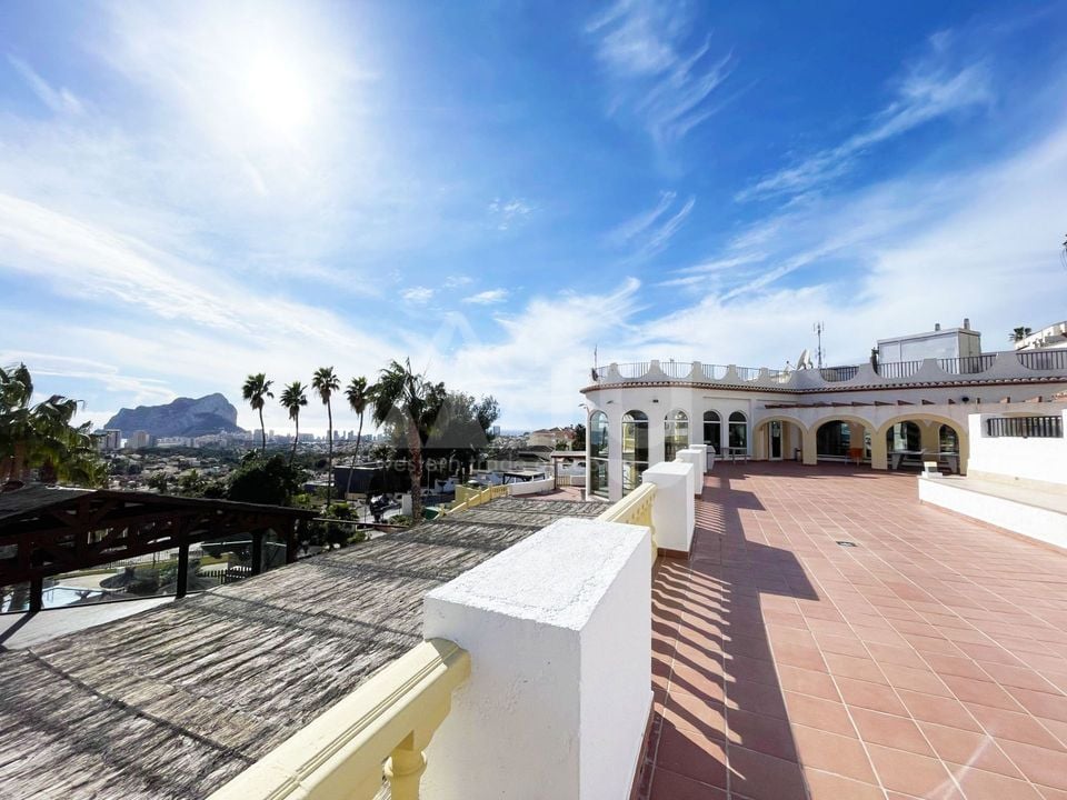 Bungalow de 2 chambres à Calp - IMBR130268 - Photo - 21
