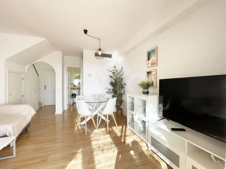 Bungalow de 2 chambres à Calp - IMBR130268 - Photo - 4
