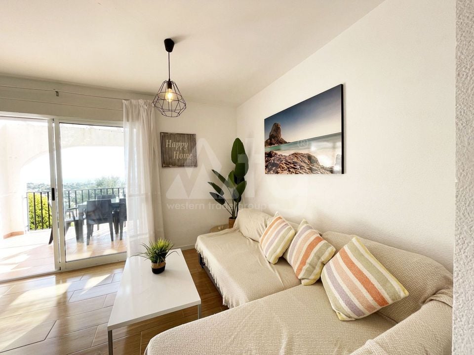 Bungalow de 2 chambres à Calp - IMBR130268 - Photo - 2