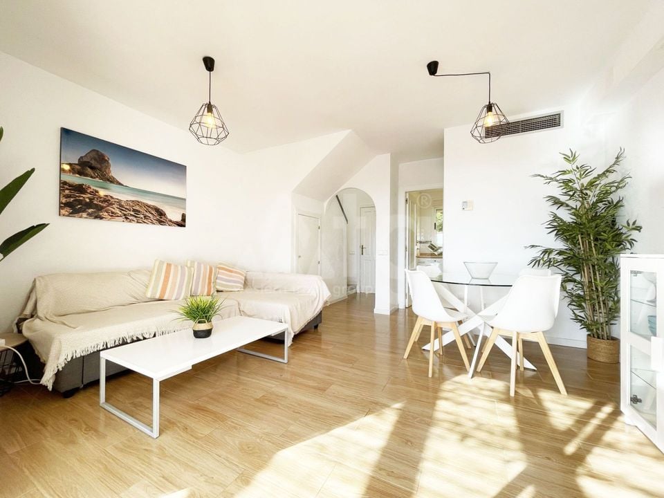 Bungalow de 2 chambres à Calp - IMBR130268 - Photo - 3