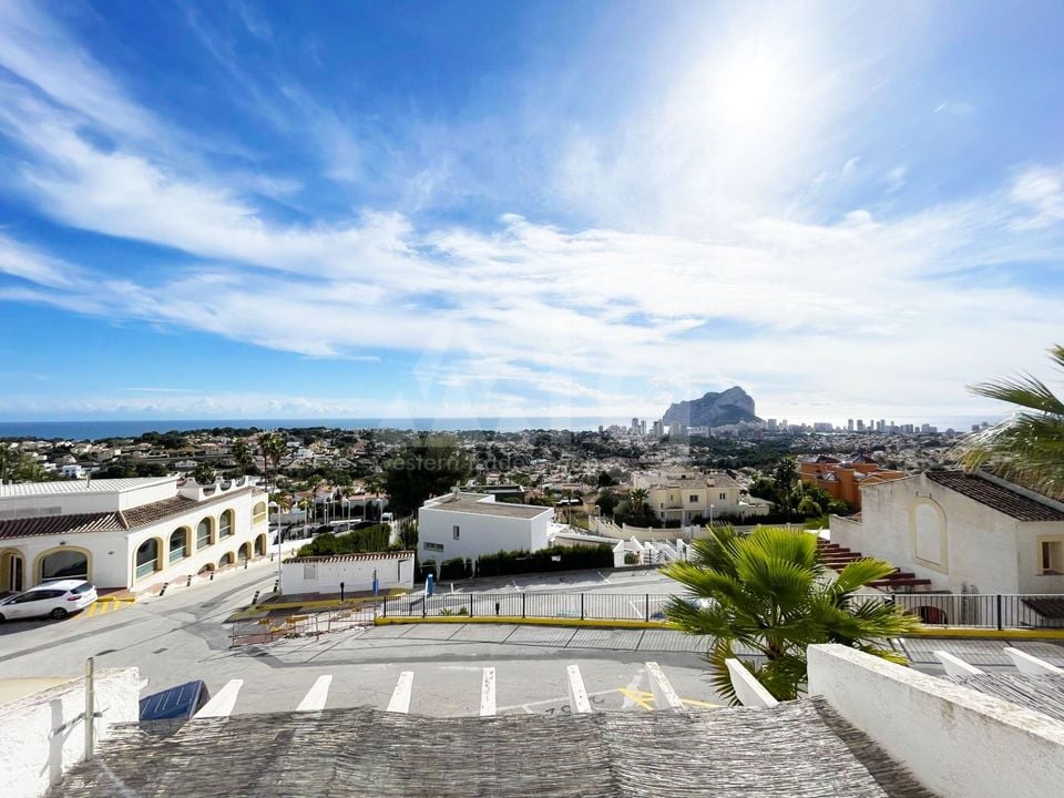 Bungalow de 2 chambres à Calp - IMBR130268 - Photo - 19