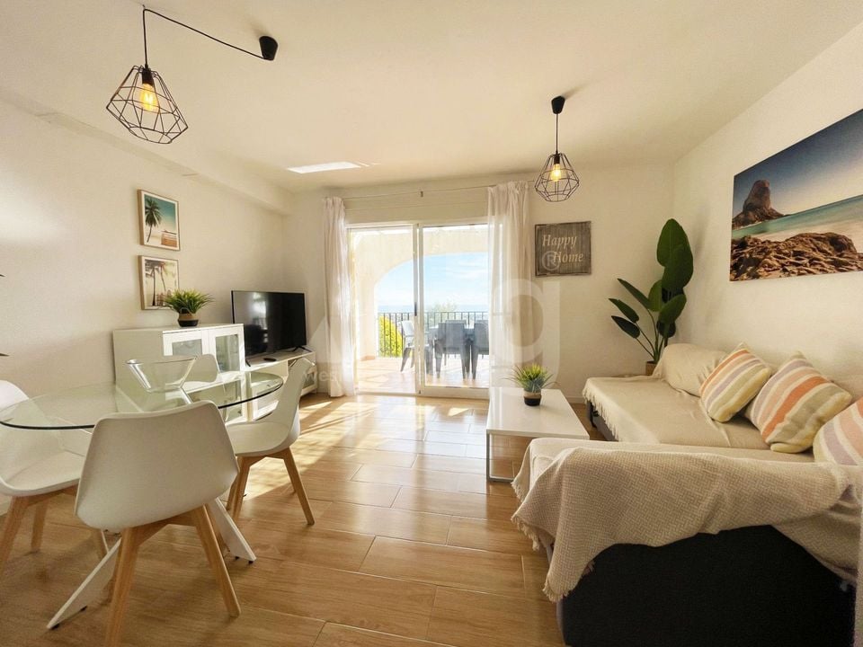 Bungalow de 2 chambres à Calp - IMBR130268 - Photo - 1