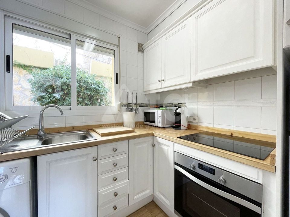 Bungalow de 2 chambres à Calp - IMBR130268 - Photo - 7