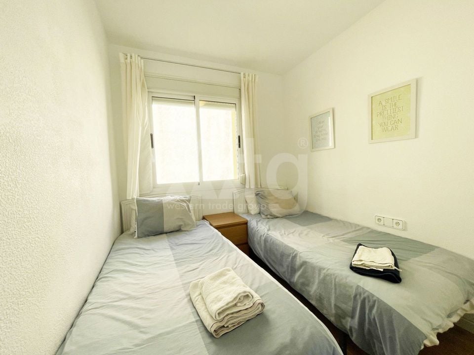 Bungalow de 2 chambres à Calp - IMBR130268 - Photo - 10