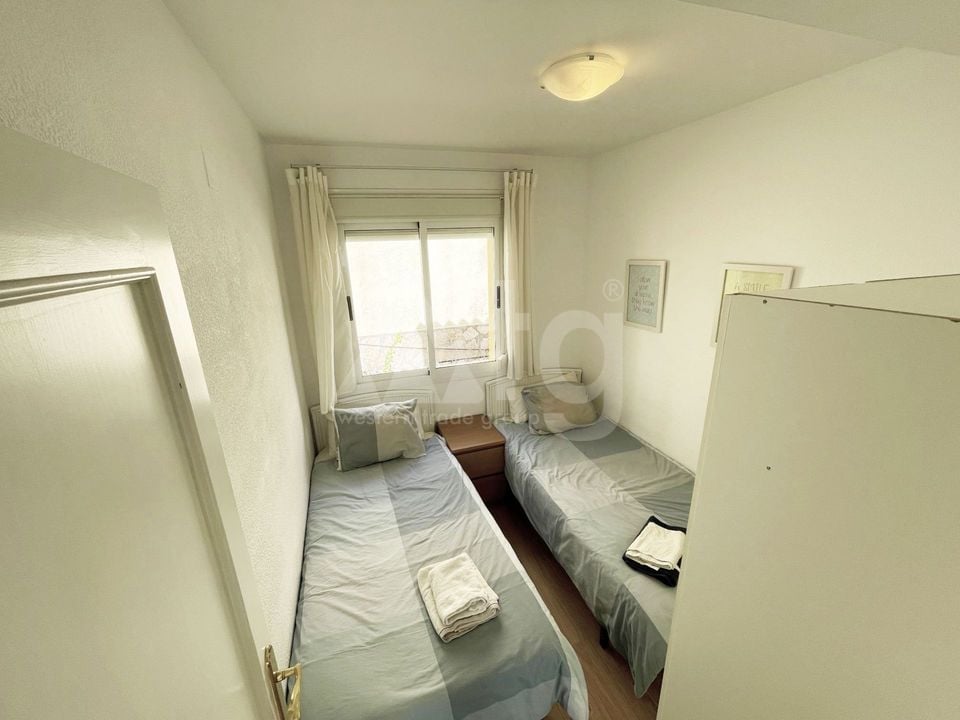 Bungalow de 2 chambres à Calp - IMBR130268 - Photo - 9