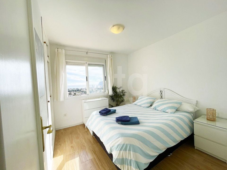 Bungalow de 2 chambres à Calp - IMBR130268 - Photo - 8