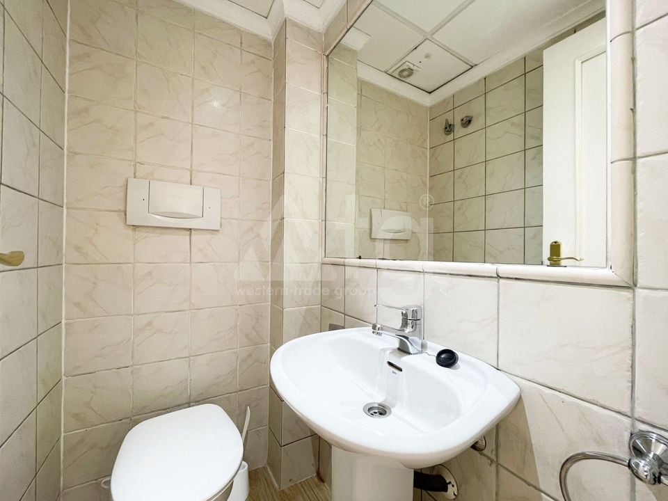 Bungalow de 2 chambres à Calp - IMBR130268 - Photo - 13