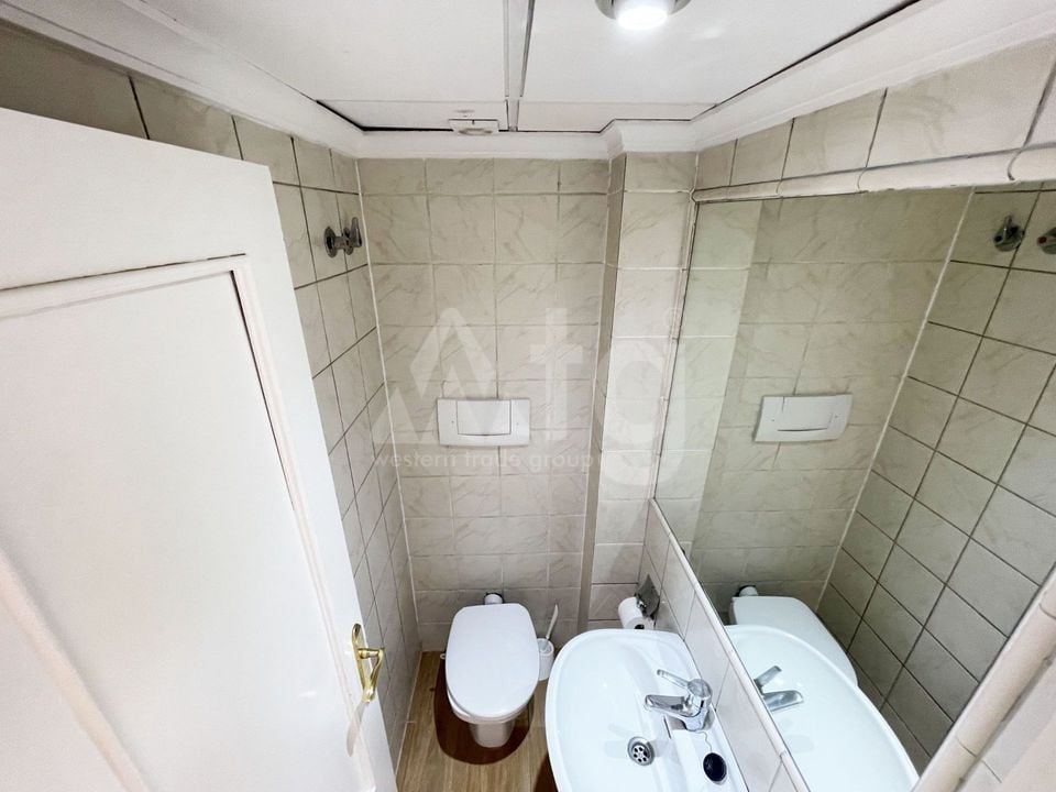 Bungalow de 2 chambres à Calp - IMBR130268 - Photo - 14