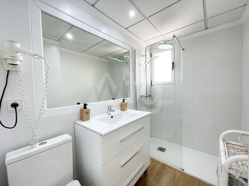 Bungalow de 2 chambres à Calp - IMBR130268 - Photo - 12