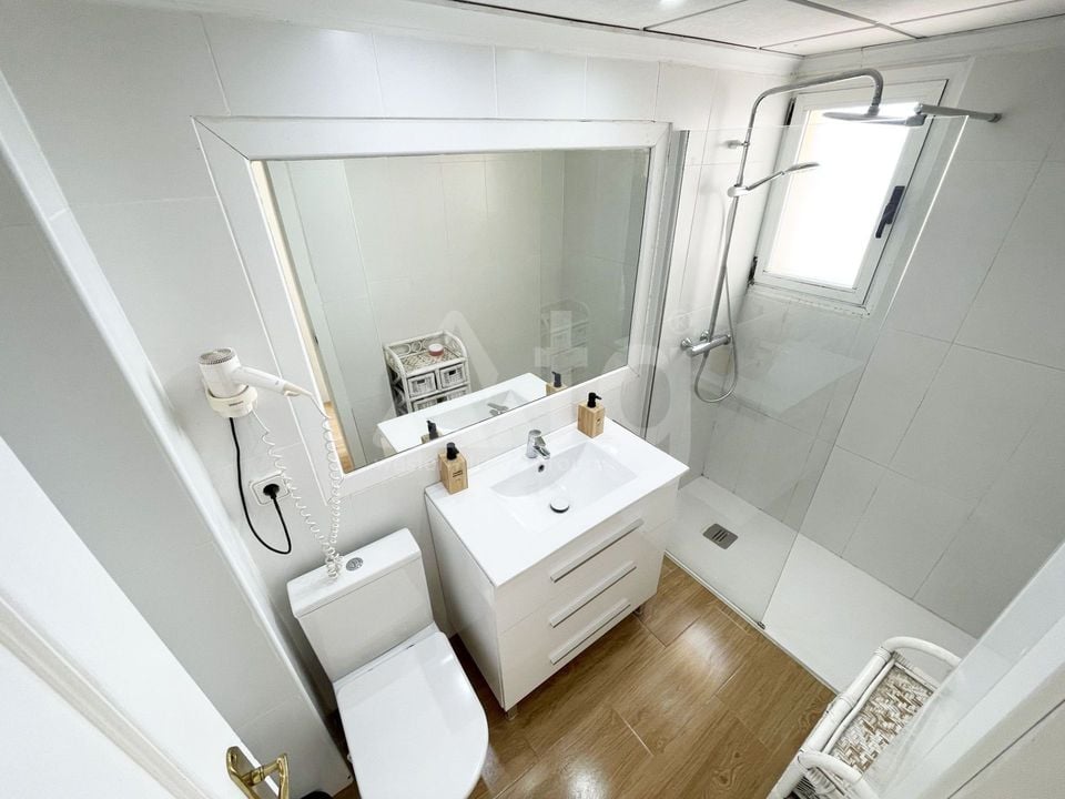Bungalow de 2 chambres à Calp - IMBR130268 - Photo - 11