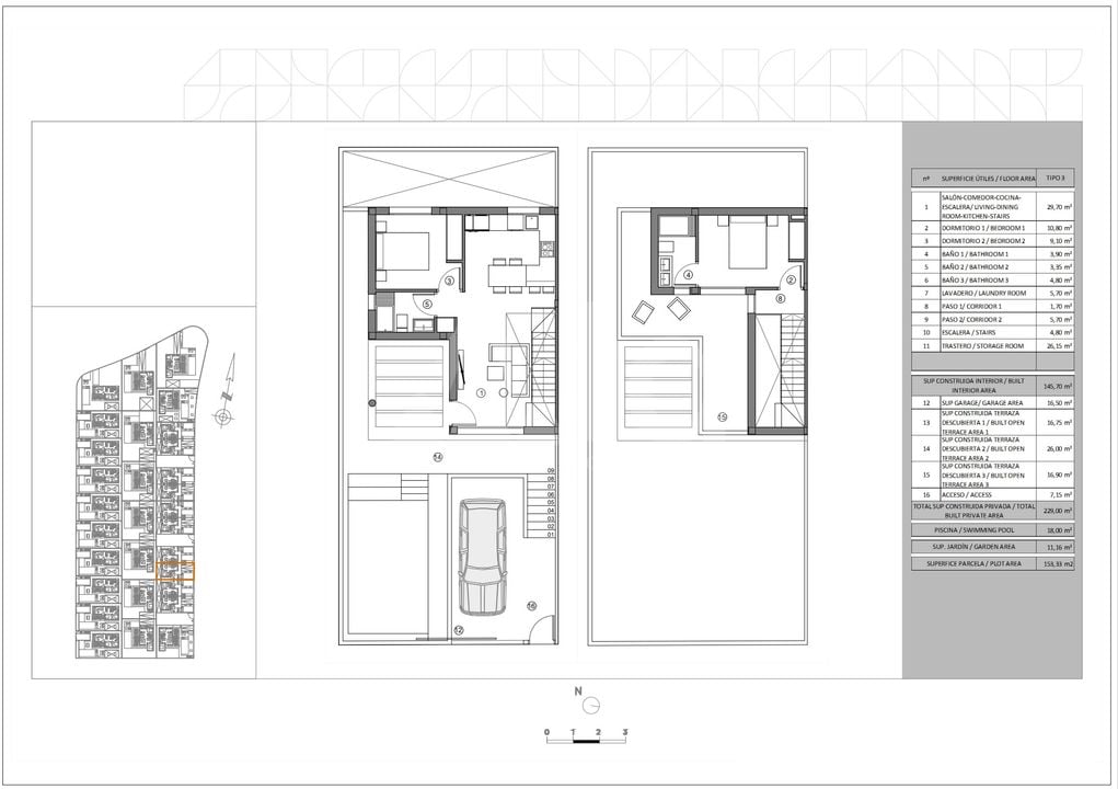 3 bedroom Villa in Finestrat - HS130638 - Photo 1