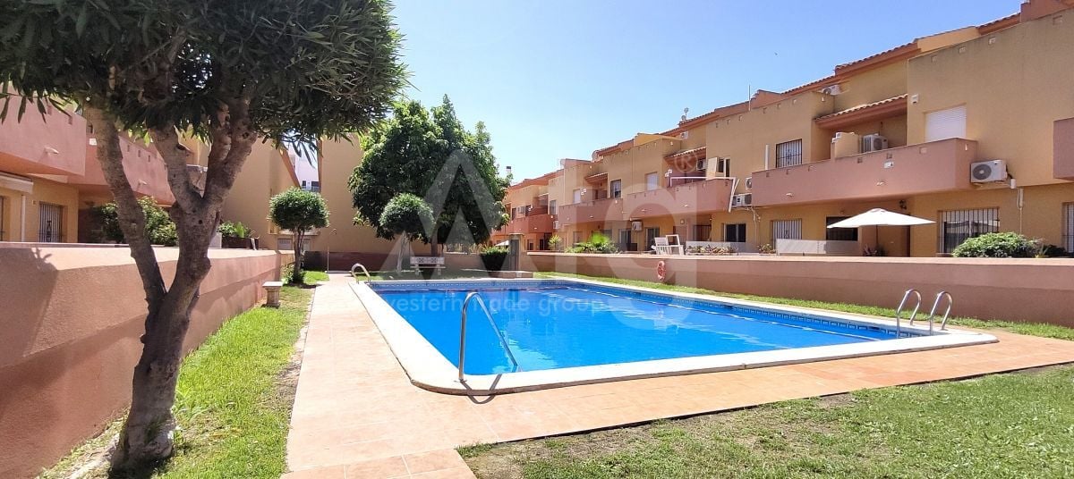 3 bedroom Townhouse in Cabo Roig - PSE130803 - Photo - 1