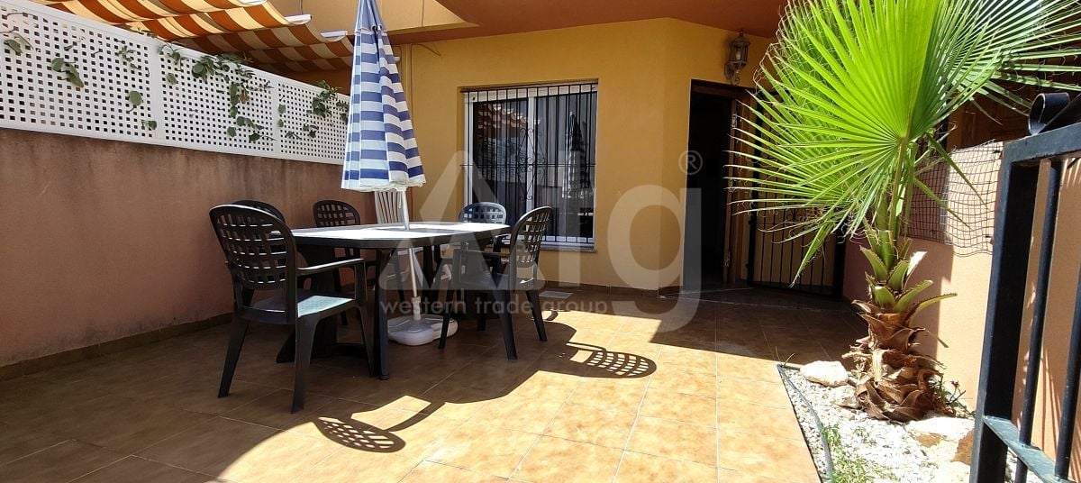 3 bedroom Townhouse in Cabo Roig - PSE130803 - Photo - 2