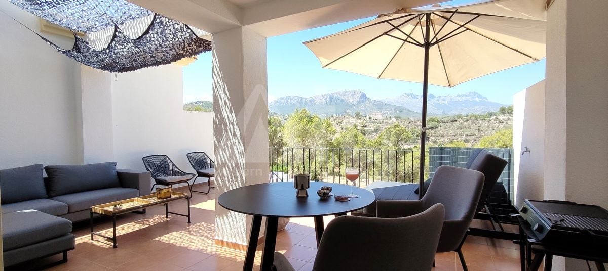 2 bedroom Townhouse in Calpe - PSE130805 - Photo - 18