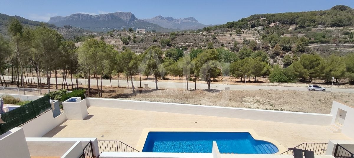 2 bedroom Townhouse in Calpe - PSE130805 - Photo - 22