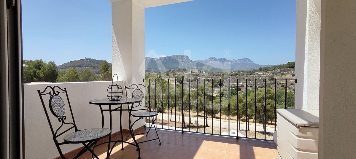 2 bedroom Townhouse in Calpe - PSE130805 - Photo - 16
