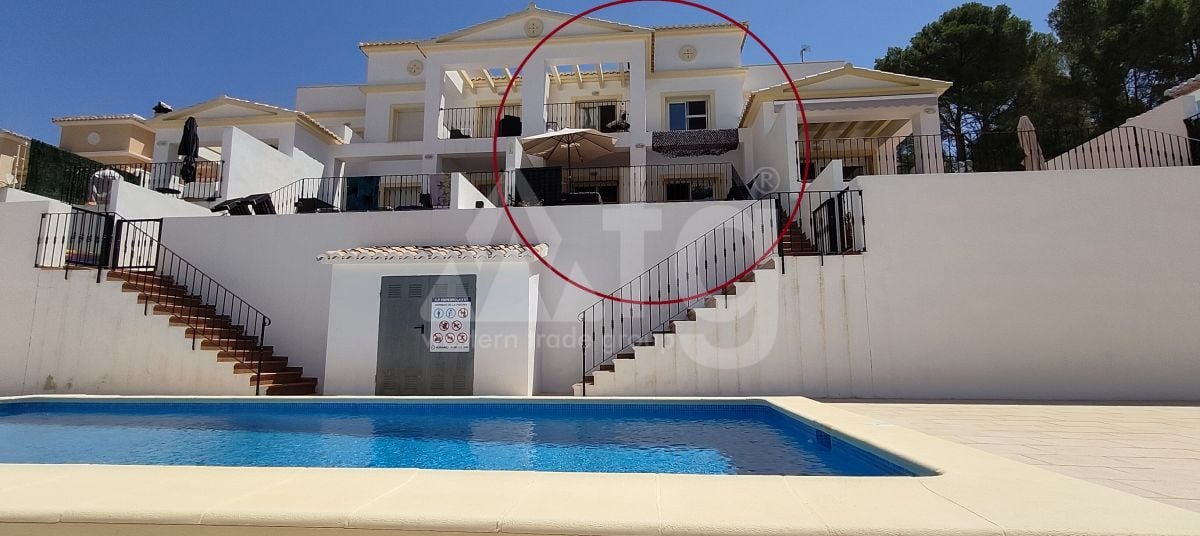 2 bedroom Townhouse in Calpe - PSE130805 - Photo - 2