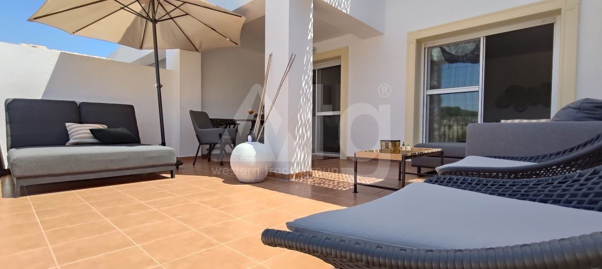2 bedroom Townhouse in Calpe - PSE130805 - Photo - 17