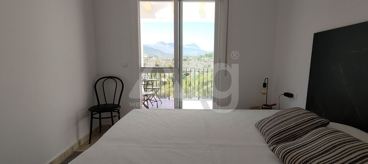 2 bedroom Townhouse in Calpe - PSE130805 - Photo - 10