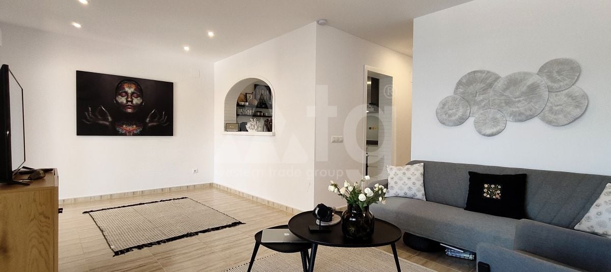 2 bedroom Townhouse in Calpe - PSE130805 - Photo - 4