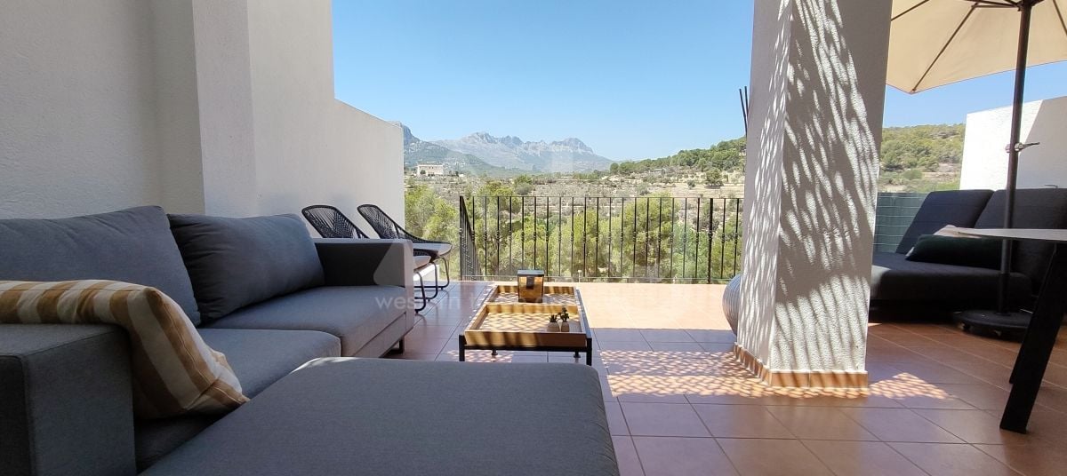 2 bedroom Townhouse in Calpe - PSE130805 - Photo - 19