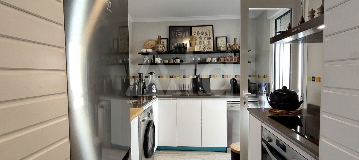 2 bedroom Townhouse in Calpe - PSE130805 - Photo - 6
