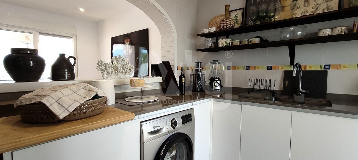 2 bedroom Townhouse in Calpe - PSE130805 - Photo - 7