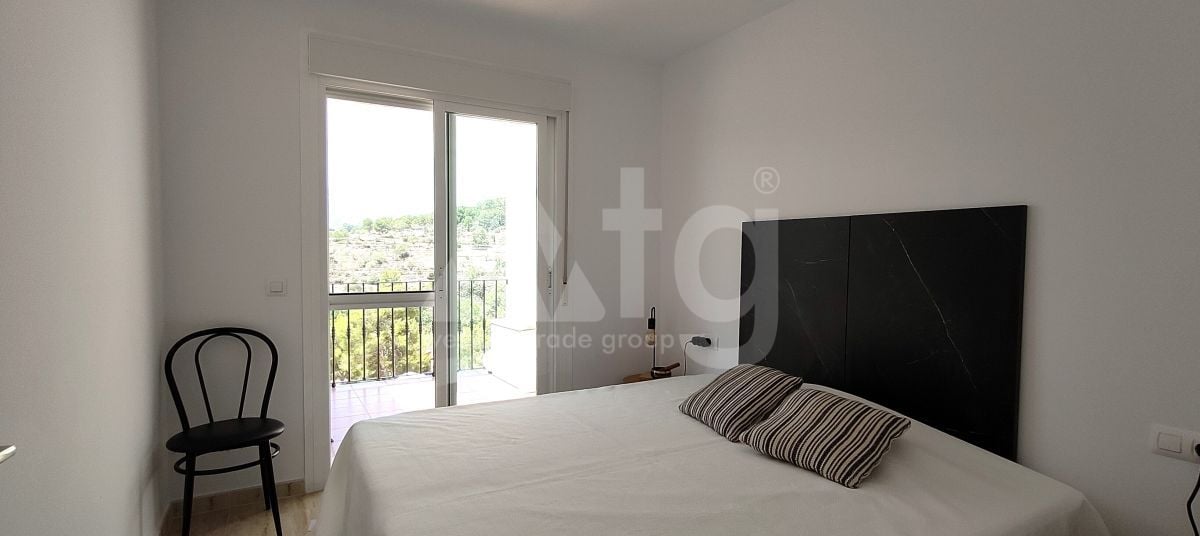 2 bedroom Townhouse in Calpe - PSE130805 - Photo - 9